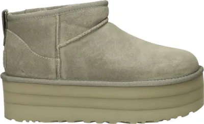 Produktbild von Ugg Classic Ultra Mini Platform Shaded Clover - Stiefel - 1135092-SDC ugg classic mini, uggs kaufen, uggs stiefel, uggs damen, uggs verkauf damen, uggs verkauf, uggs bestellen, uggs damen verkauf, uggs angebot, ugg mini verkauf, günstige uggs