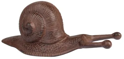Produktbild von Esschert Design Stiefelknecht Schnecke; LH168
