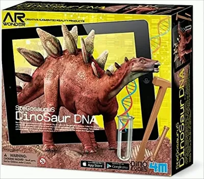 Produktbild von Stegosaurus – Dinosaur DNA