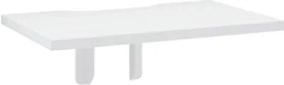 Obrázok produktu pre SMS Smart Media Solutions PD300013-P0, Múr, 8 kg, Biela, 400 mm, 253 mm