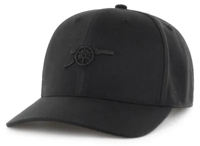 Produktbild von '47 Brand Cap Arsenal FC Cold Zone '47 MVP DP Black (BKA)