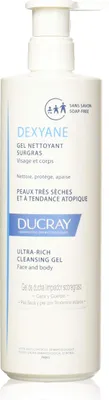 Zdjęcie produktu dla Ducray Dexyane żel oczyszczający 400 ml