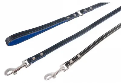 Produktbild von Karlie Leine Chic - 100 cm / 18 mm - Schwarz/Grau