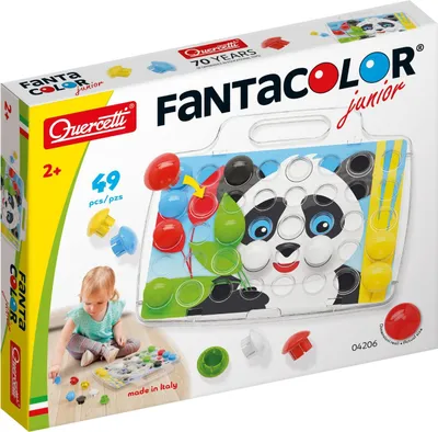Immagine prodotto di Quercetti 04400 Lernspielzeug