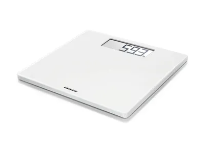 Image de SOEHNLE Pèse-personne Safe 100 Style Sense digital blanc