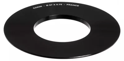 Image de COKIN Bague d'Adaptation 67mm-th 0,75 - XL (X) - X467