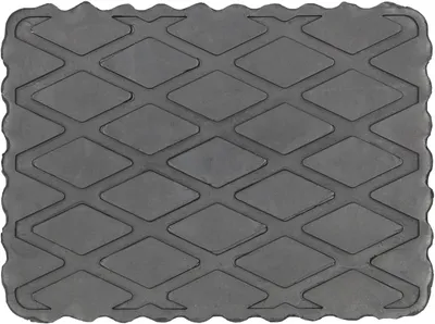 Image de KS TOOLS Support en caoutchouc 02 pour ponts élévateurs 160 x 120 x 30 mm - 160.0477