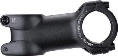 Produktbild von BBB Cycling BBB Vorbau RoadForce +/-6D 31.8 31 schwarz - steifer, leichter Re....