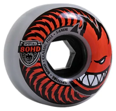 Produktbild von Spitfire Charger 80HD Clear 56 clear .