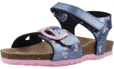 Produktbild von GEOX B SANDAL CHALKI GIRL Blau