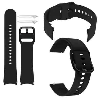 Zdjęcie produktu dla Pasek ChronSmarta do smartwatch'a Amazfit BIP 3 Pro (Czarny)