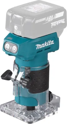 Produktbild von Makita DRT52Z Akku-Kantenfräse