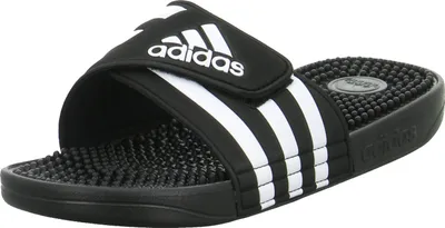 Produktbild von Adidas Bade-Pantoletten ADISSAGE Schwarz Uni