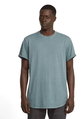Image de G-star T-shirt à manches courtes Lash Bleu S Homme Bleu S