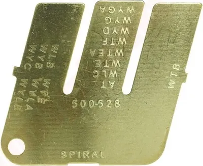 Image de Jauge pour carburateur Walbro 500-13-1