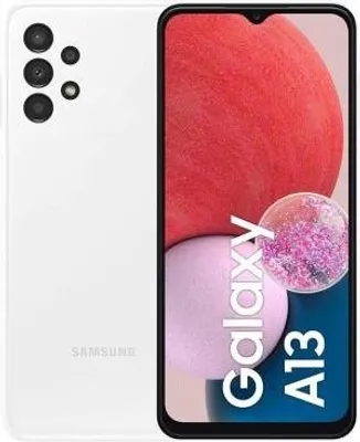 Produktbild von Samsung Galaxy A13 Dual SIM Weiß 32 GB