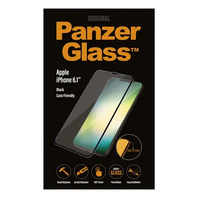Produktbild von PanzerGlass 2640, Apple, iPhone XR, Kratzresistent, Transparent, 1 Stück(e)