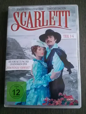 Image de L'histoire de Scarlett : Une série captivante
