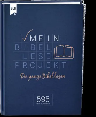 Immagine prodotto di Mein Bibellese-Projekt