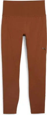 Produktbild von Puma Shapeluxe Seamless Fl Leggings Braun M Frau Braun M