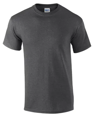 Produktbild von Gildan - T-Shirt für Herren/Damen Uni FK2722 (3XL) (Grau meliert)