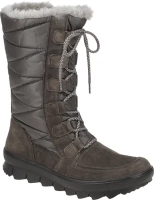 Produktbild von Legero Schnür-,Zug-u.Schnallenstiefel in grau, Gr. 5.5