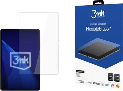 Image de Verre hybride pour Samsung Galaxy Tab S10 FE+, 3mk FlexibleGlass