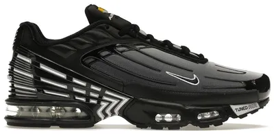 Produktbild von Nike Air Max Plus 3 Black White - EU 44.5