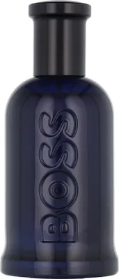 Produktbild von Hugo Boss Eau de Toilette Bottled Night Eau de Toilette
