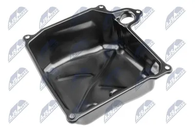 Produktbild von NTY Getriebeölwanne Ölwanne Automatikgetriebe BMO-VW-018 für VW Golf VII Schrägheck (5G1, BQ1, BE1, BE2) 275mm 250mm 105mm