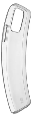 Produktbild von Cellularline Fine - iPhone 14 Weich, ultraschmal, ultratransparent, Cover, Apple, iPhone 14, 15,5 cm (6.1"), Transparent