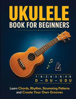 Produktbild von Ukulele Book for Beginners