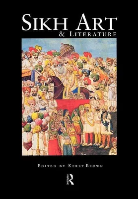 Produktbild von Sikh Art and Literature