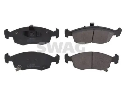 Produktbild von SWAG Bremsbeläge Satz Vorne Bremsklötze für FIAT 500 (312) 33 10 5349
