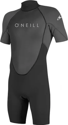 Produktbild von O'NEILL Neoprenanzug Reactor-2 2mm Back Zip S/S Spring blk/graph XL