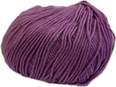 A ball of yarn.