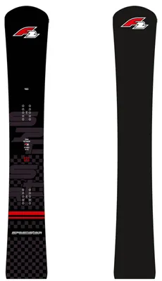 Obrázok produktu pre F2 Snowboard Speedster GTS Race 163 cm čierny 2023/24
