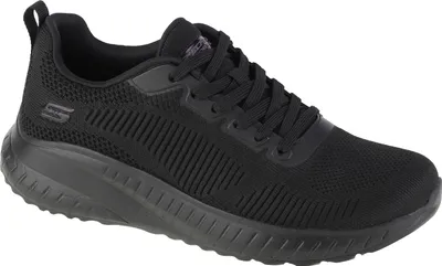 Produktbild von Skechers Bobs Squad Chaos Sportschuh Schwarz