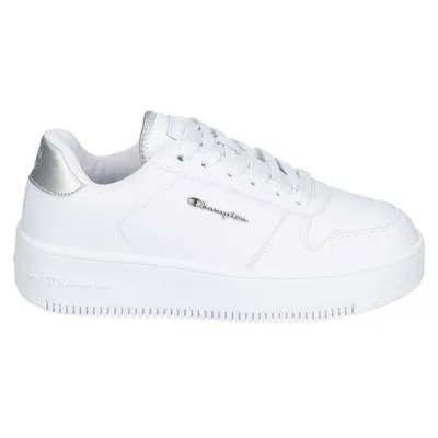 Produktbild von Champion RD18 Plat Chromo Wht/Silver Größe EU 39