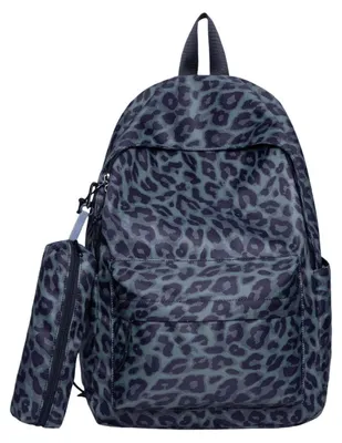 Productafbeelding van Trendy Schoudertas met Luipaardpatroon