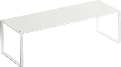 Image de Cadre pour tiroir inférieur - Blanc