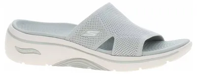 Produktbild von Skechers GO WALK Arch Fit 2.0 Sandale - Dakota hellgrau 37