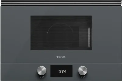 Obrázok produktu pre Teka ML 8220 BIS, Vstavaný, Kombinovaná mikrovlnka, 22 L, 2500 W, Vstavaný displej, Otočné, Dotyk