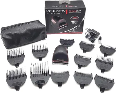 Produktbild von Remington Haarschneider HC4300 Edelstahlklingen Bart Rasur Haarpflege Powerful leise