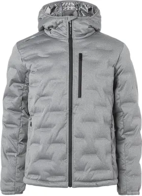 Produktbild von Kübler Winter Steppjacke mittelgrau Gr. XL