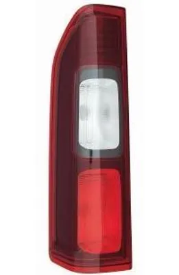 Produktbild von ABAKUS Rückleuchte Heckleuchte Links für RENAULT Trafic III Kastenwagen (FG) Trafic III Bus (JG)