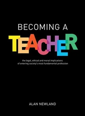 Produktbild von Becoming a Teacher