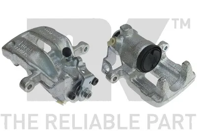 Produktbild von Bremssattel 38 mm 245 mm (1440-1816) passend für Audi