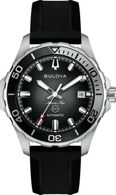 Produktbild von Bulova - 98B465 - Armbanduhr - Herren - Automatik - Marine Star