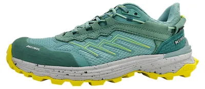Produktbild von Meindl Damen Jamaica GTX Multifunktionsschuh grün/gelb 42.5